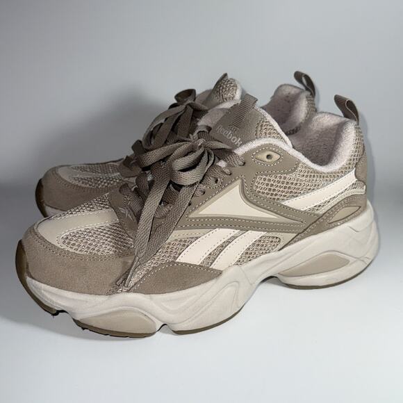 Reebok y2k royal charge chunky sneaker womens size 9 - Picture 6 of 6